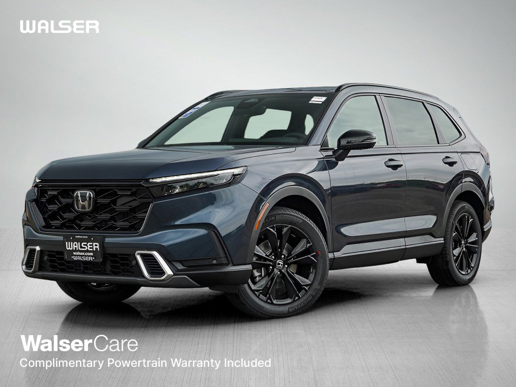 New 2026 Honda CR-V Sport Touring image 1