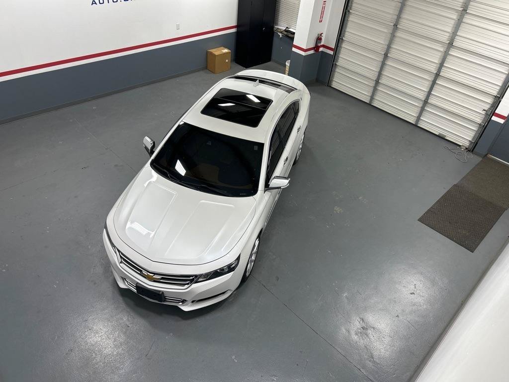 Used 2015 Chevrolet Impala LTZ FWD image 9