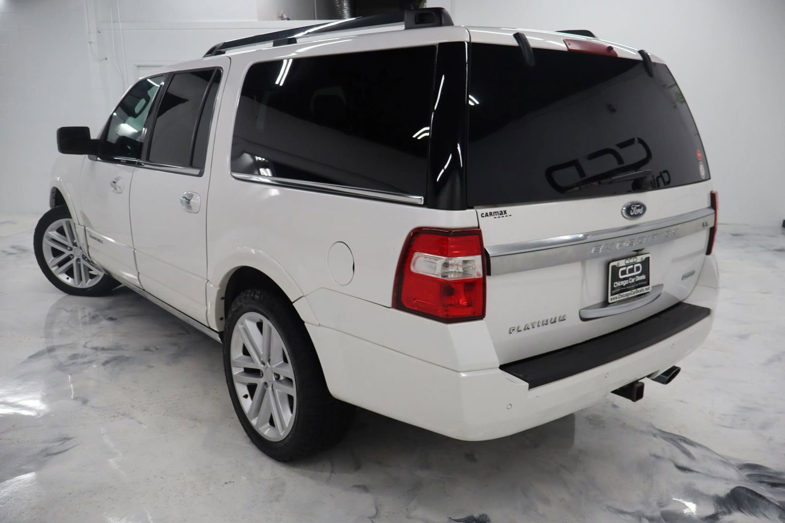 Used 2016 Ford Expedition EL Platinum image 7