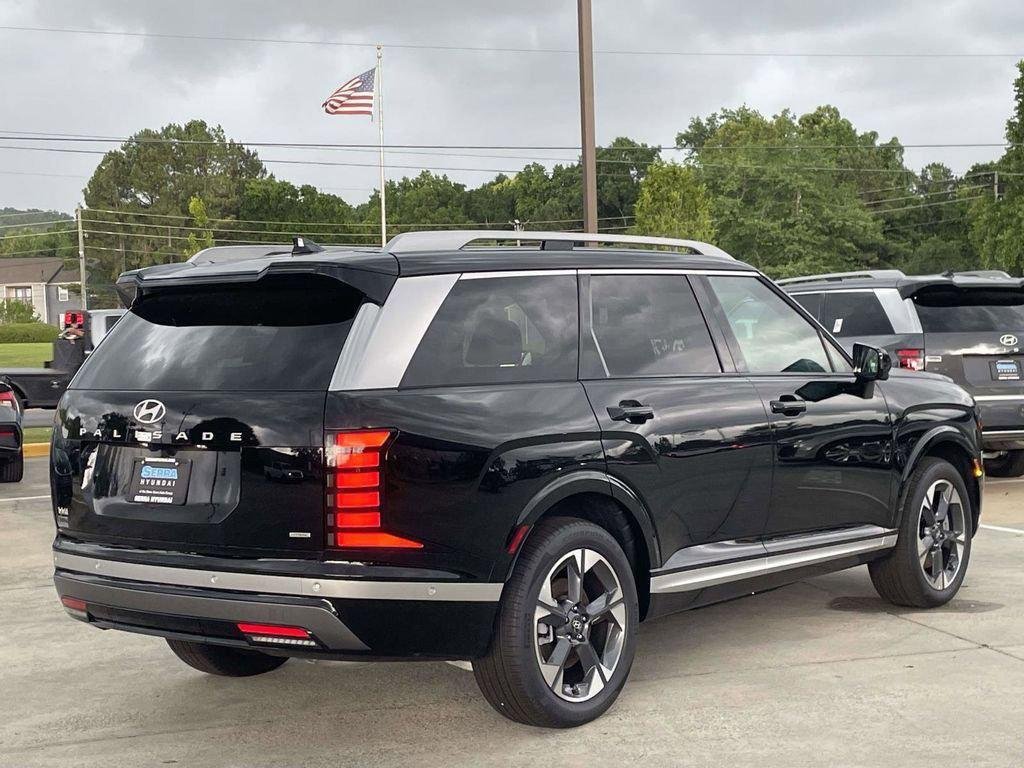 New 2026 Hyundai Palisade Limited AWD/4WD image 59