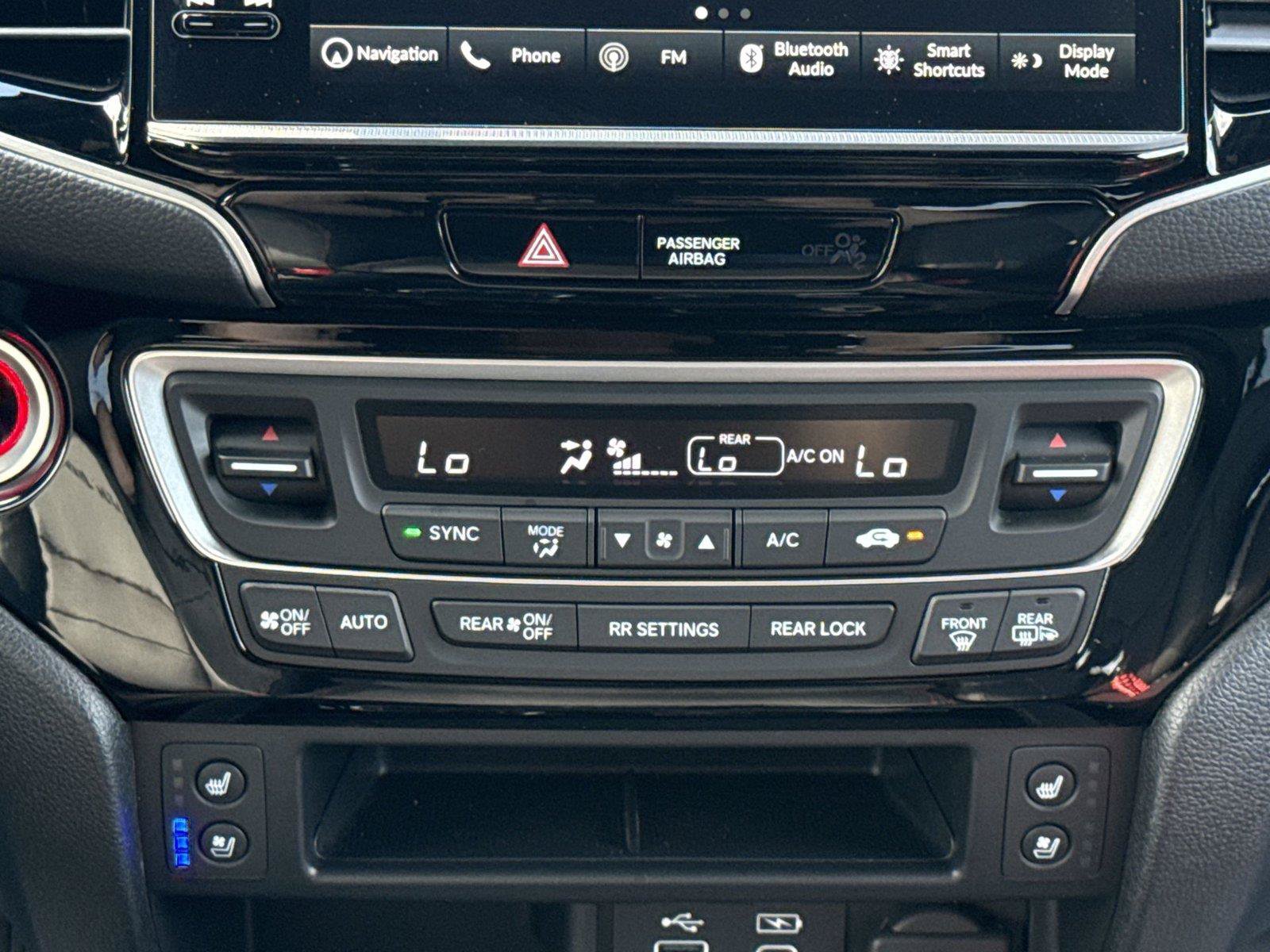 Used 2026 Honda Ridgeline Black Edition image 28