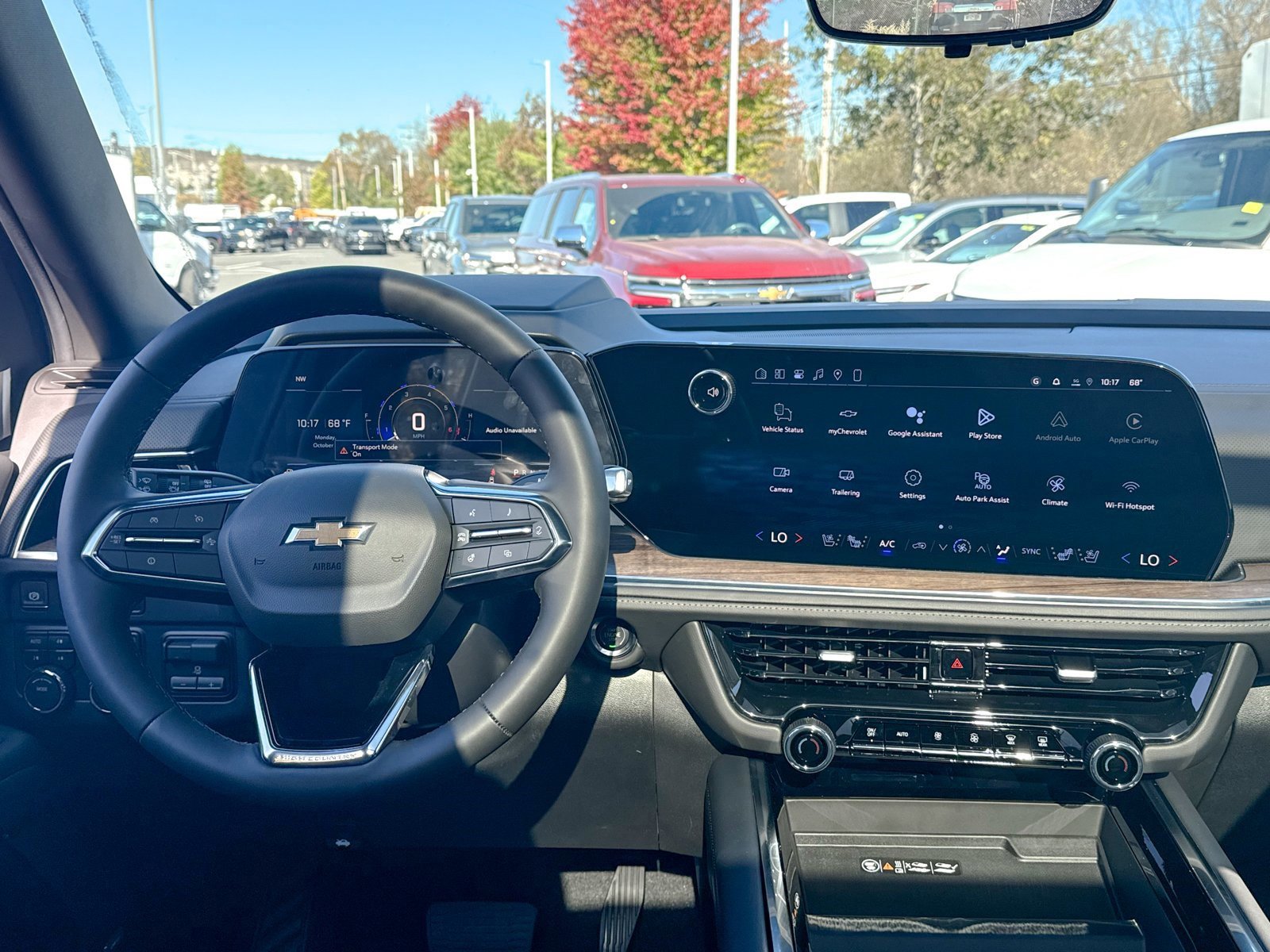 New 2026 Chevrolet Tahoe High Country image 25