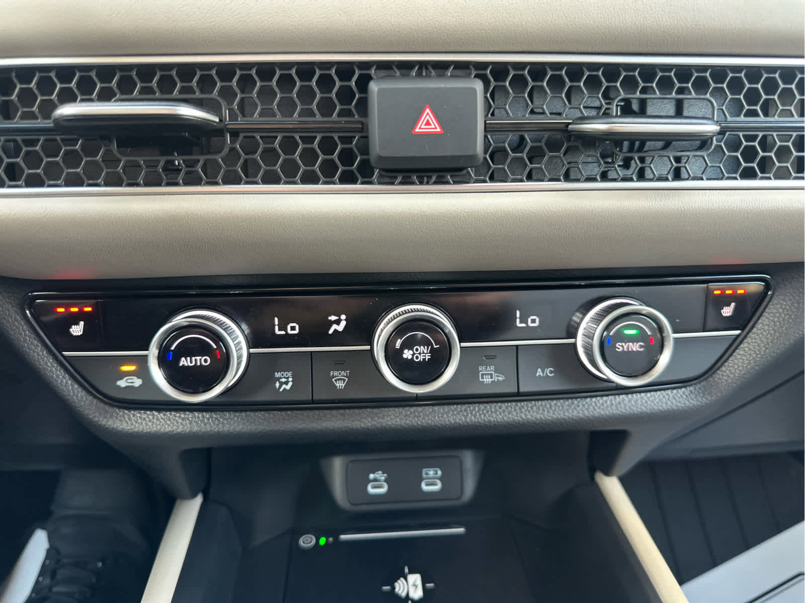 Certified 2026 Honda HR-V EX-L image 31