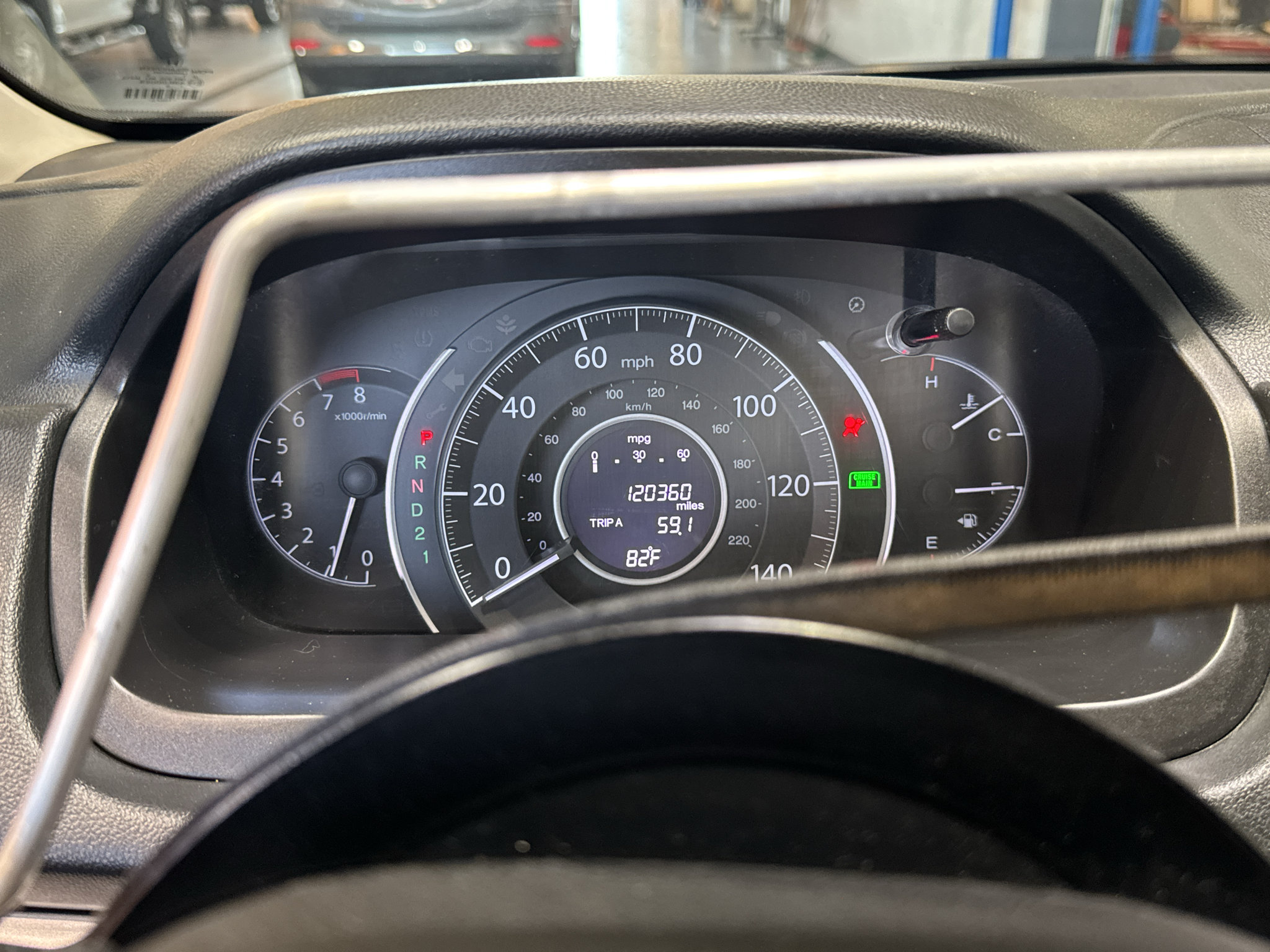 Used 2013 Honda CR-V EX image 24