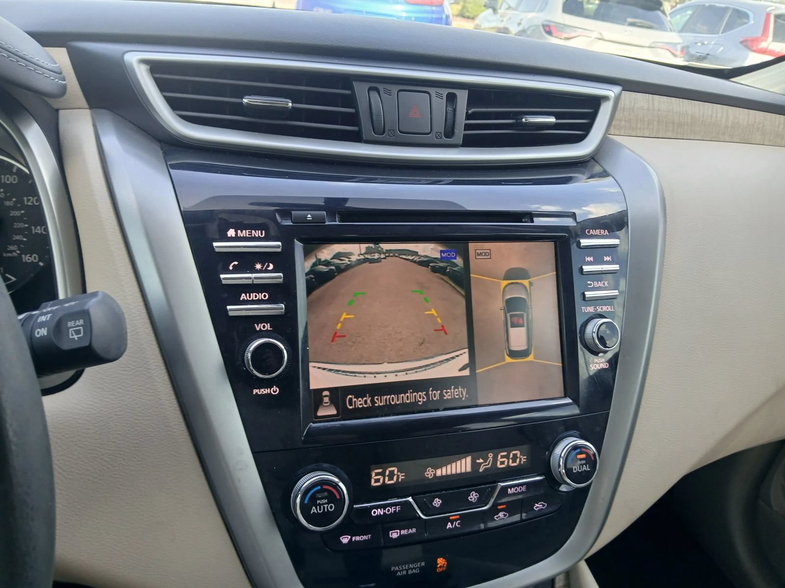 Used 2019 Nissan Murano SV w/ Premium Package FWD image 62