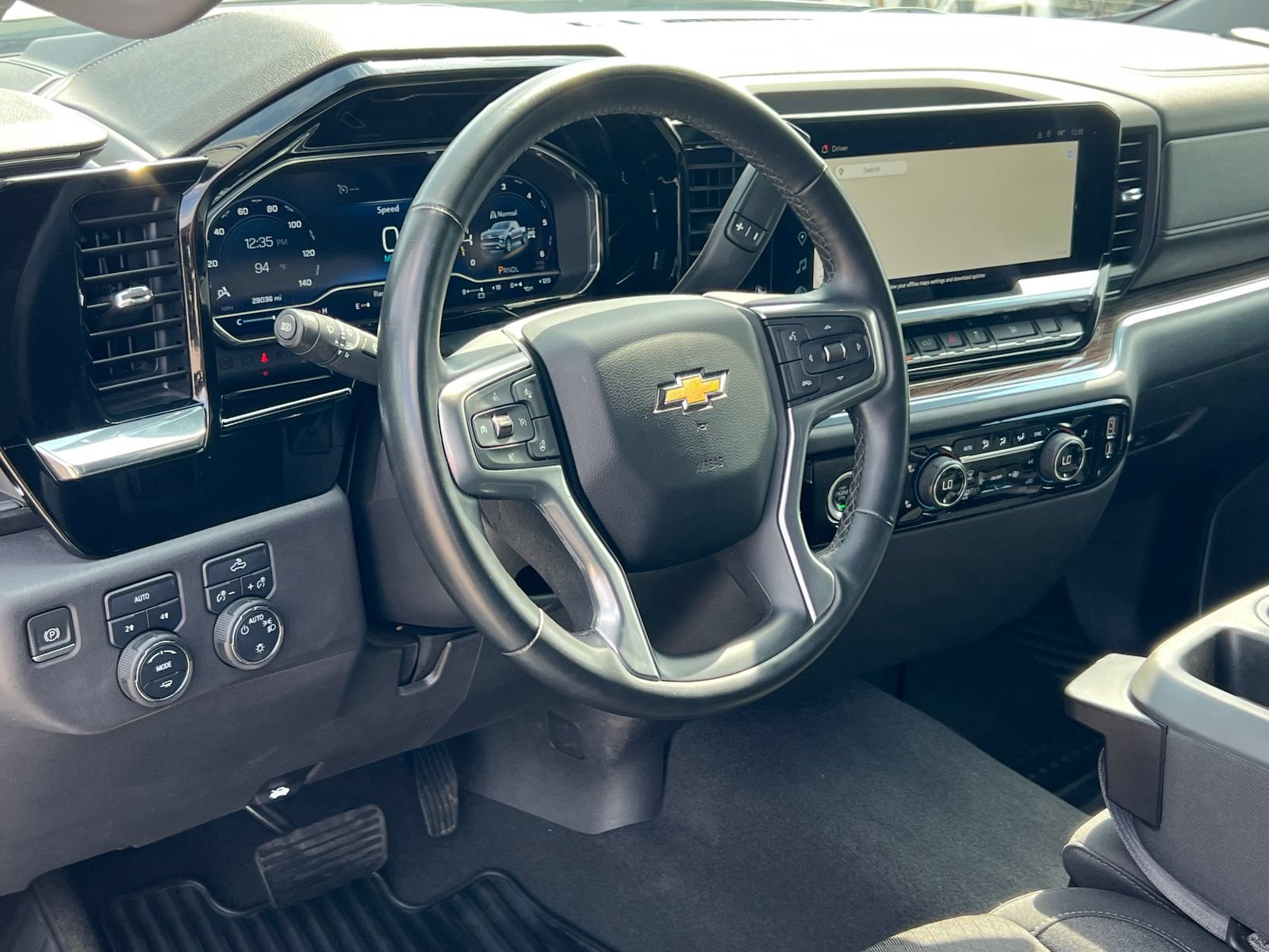 Certified 2023 Chevrolet Silverado 1500 LT AWD/4WD image 20