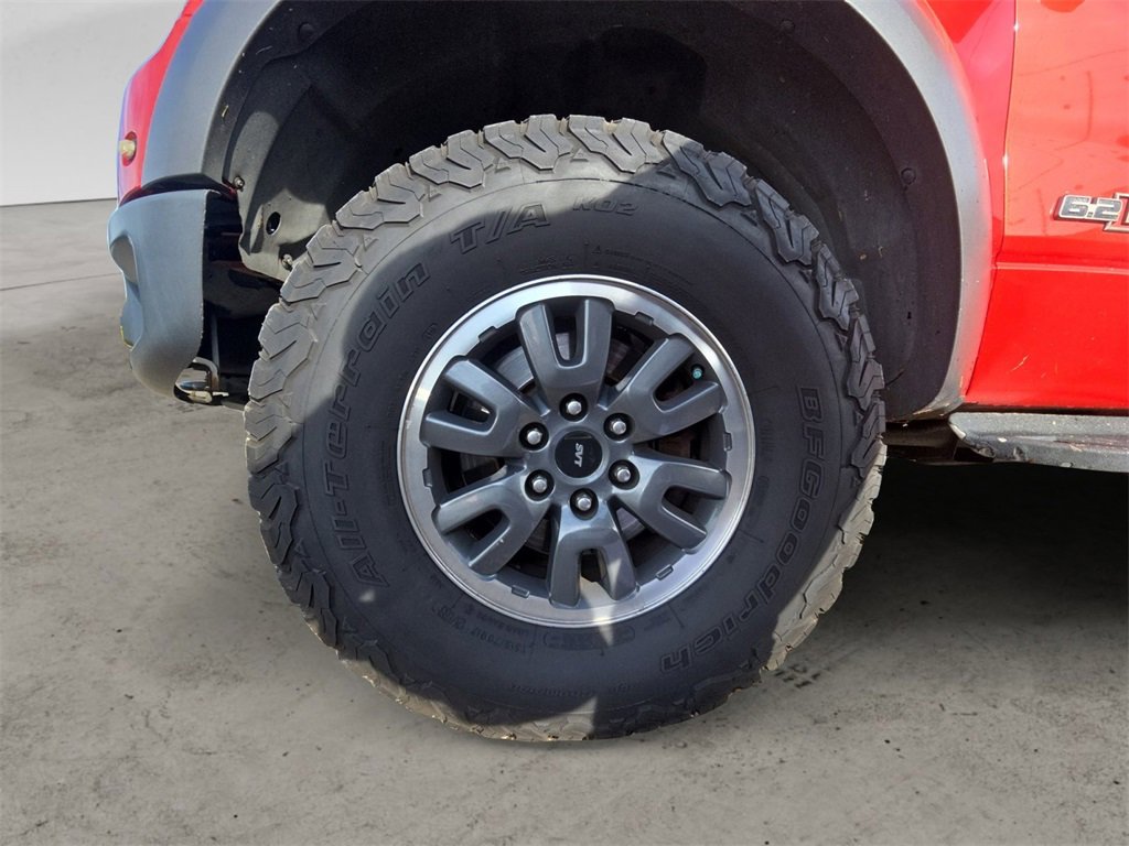 Used 2011 Ford F150 Raptor w/ Raptor Luxury Pkg image 9