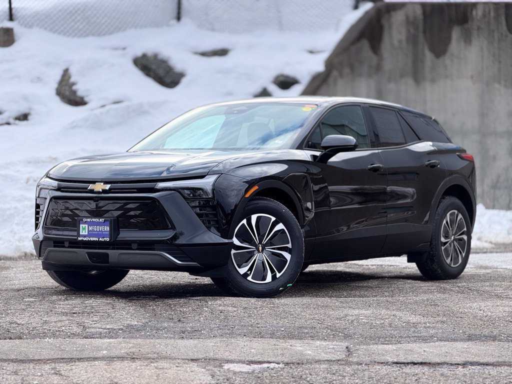 New 2026 Chevrolet Blazer EV LT AWD/4WD image 1