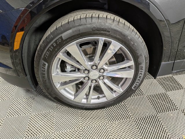 Used 2024 Cadillac XT5 Premium Luxury FWD image 35