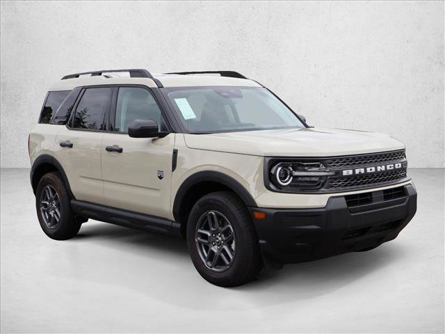 New 2025 Ford Bronco Sport Big Bend AWD/4WD image 6