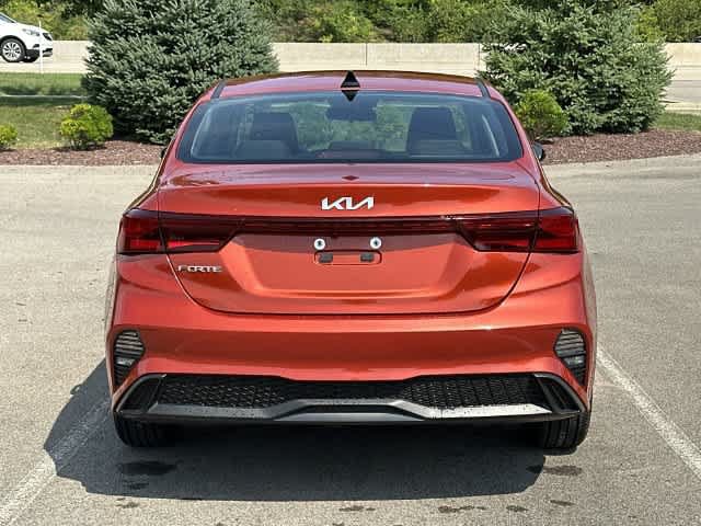 Used 2023 Kia Forte LXS w/ LXS Technology Package