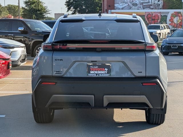 New 2026 Toyota C-HR AWD/4WD image 5