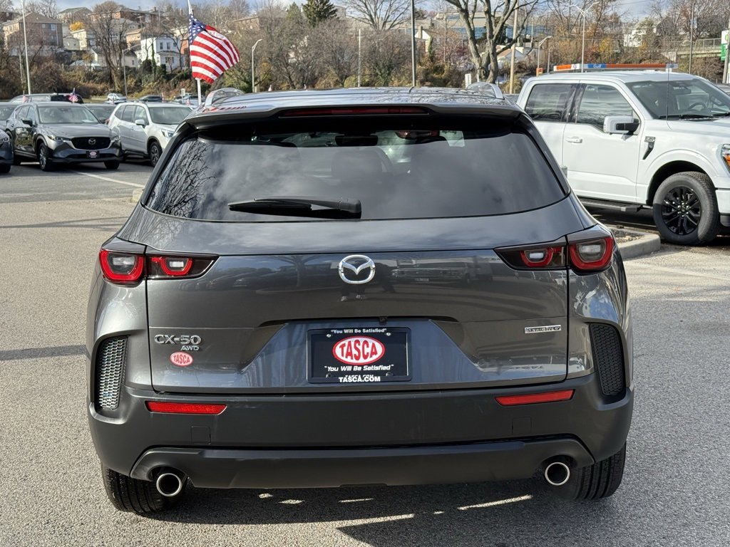 Certified 2024 MAZDA CX-50 AWD 2.5 S w/ Weather Package image 7