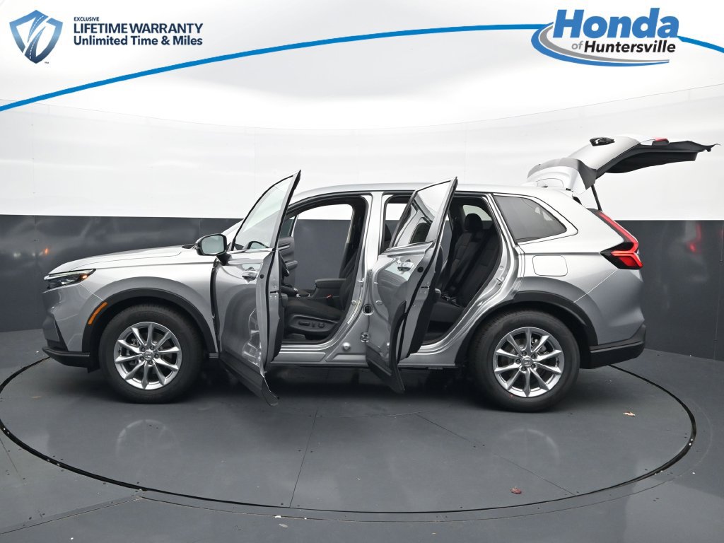New 2027 Honda CR-V EX image 63