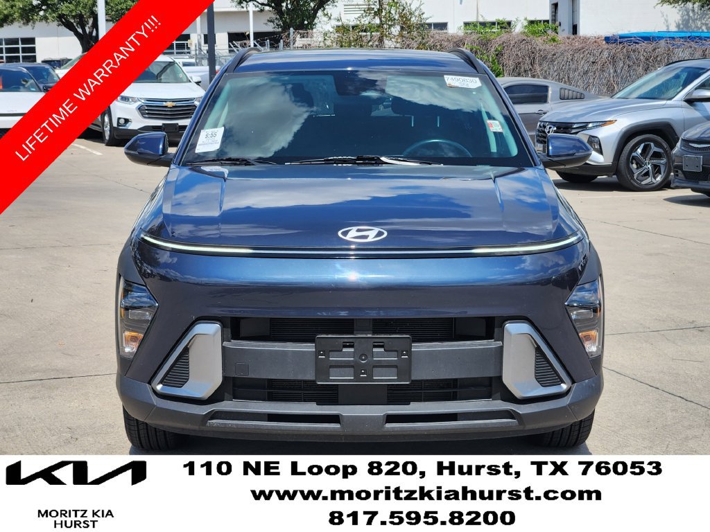 Used 2025 Hyundai Kona SEL FWD image 11