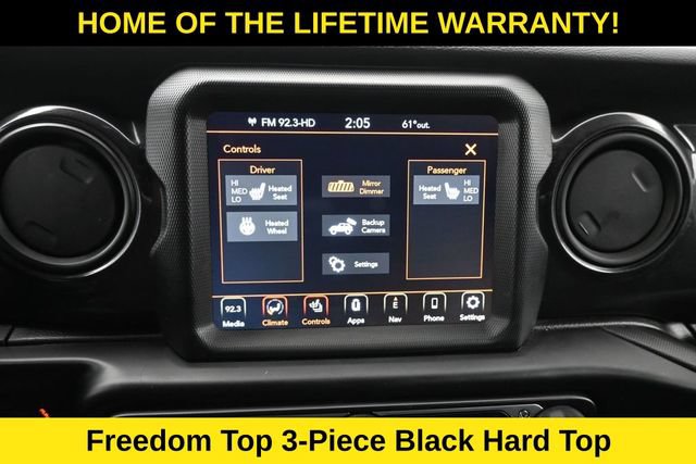 Used 2022 Jeep Wrangler Unlimited Sport AWD/4WD image 26