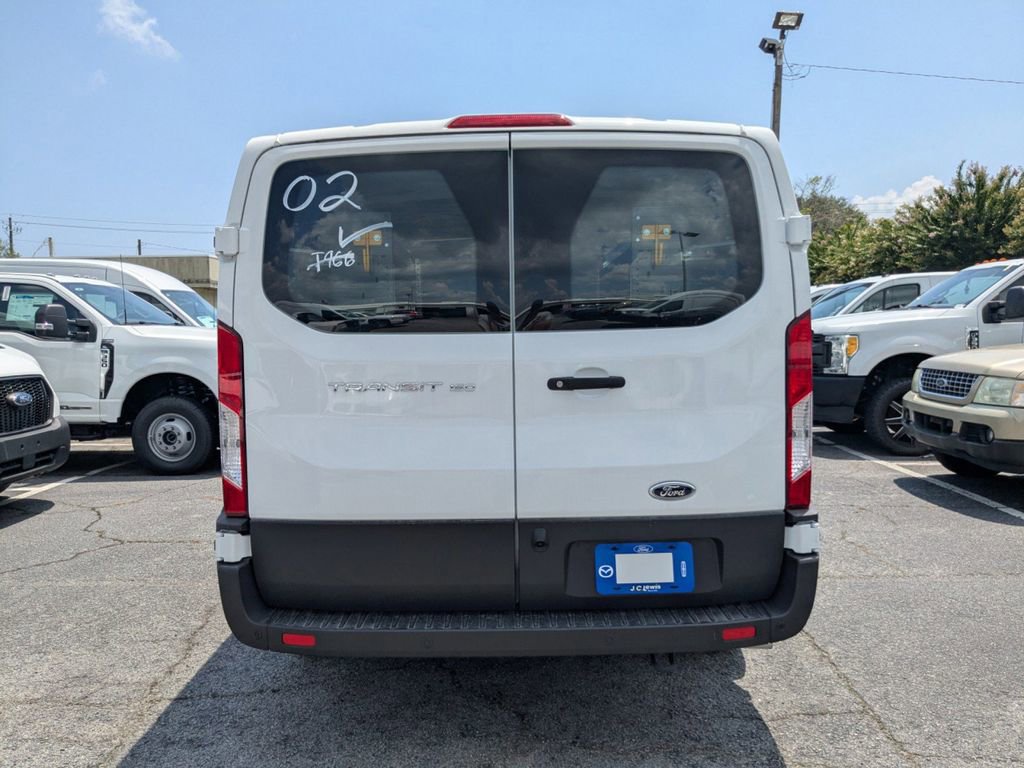 New 2025 Ford Transit 150 Low Roof image 5