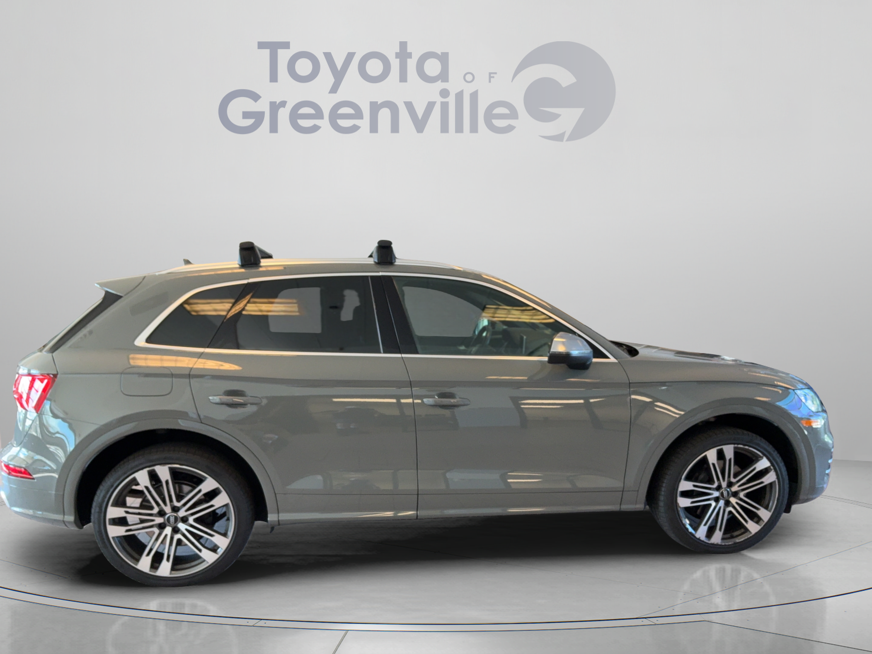 Used 2020 Audi SQ5 Premium Plus AWD/4WD image 7