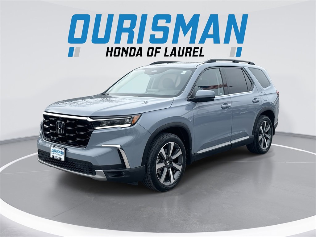 Used 2023 Honda Pilot Elite