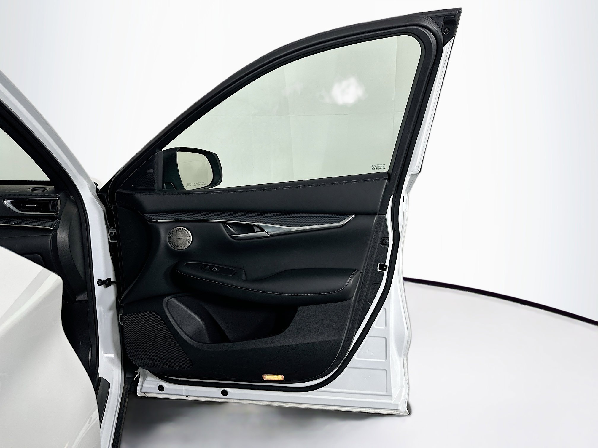 Used 2024 INFINITI QX50 Sport image 33