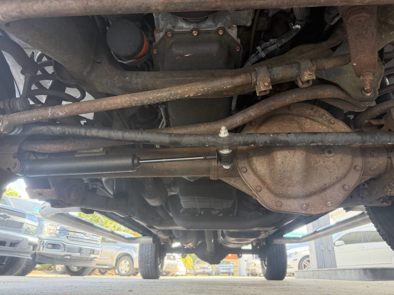 Used 2002 Ford Ranger XLT RWD image 16