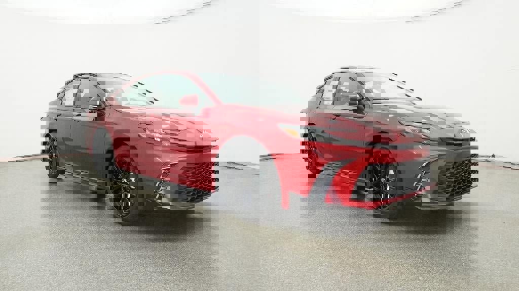 New 2026 Toyota Camry SE image 29