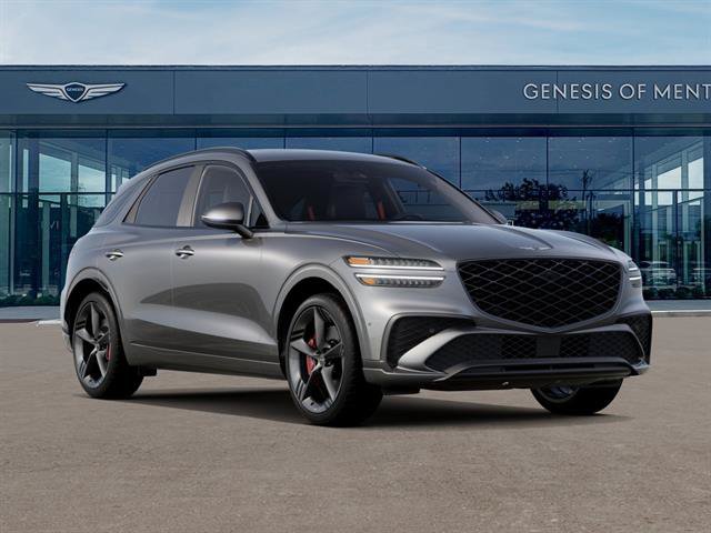 New 2027 Genesis GV70 3.5T Prestige AWD/4WD video 2