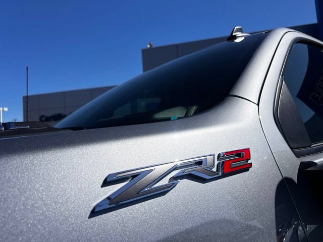 New 2026 Chevrolet Silverado 2500 ZR2 AWD/4WD image 13
