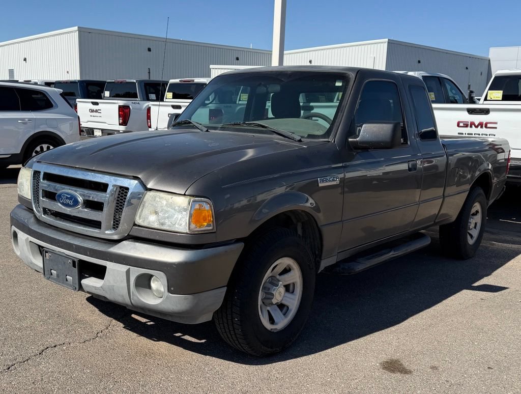 Used 2011 Ford Ranger XLT RWD video 1