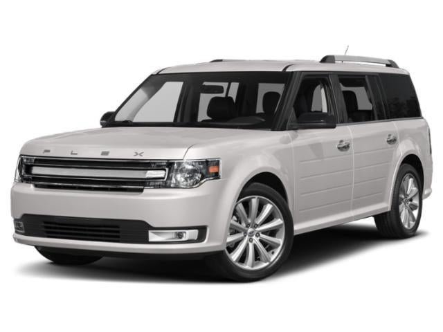 Used 2019 Ford Flex Limited w/ Equipment Group 301A
