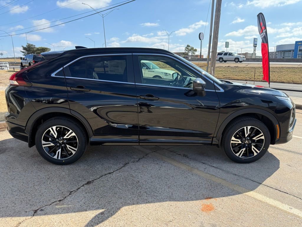 New 2026 Mitsubishi Eclipse Cross SEL image 11