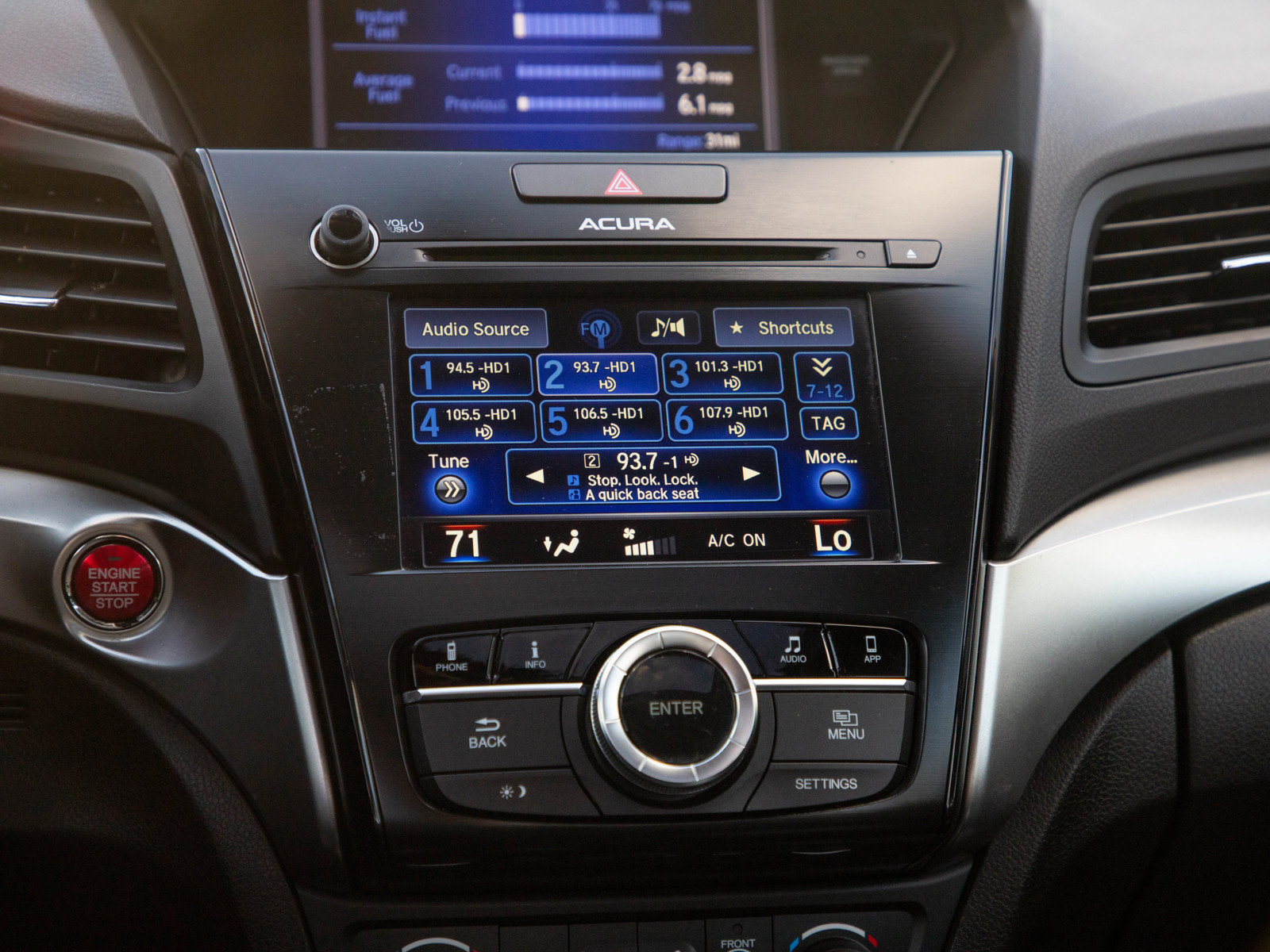 Used 2016 Acura ILX FWD image 17