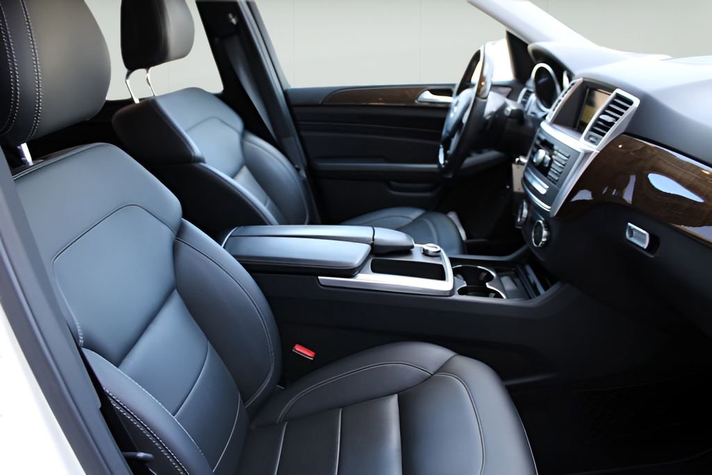 Used 2012 Mercedes-Benz ML 350 4MATIC image 25