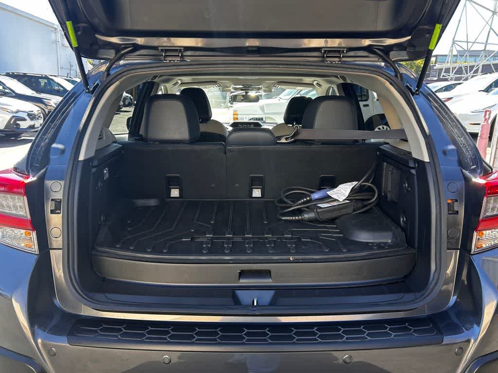 Certified 2023 Subaru Crosstrek Hybrid w/ Moonroof Package w/Navigation AWD/4WD image 20