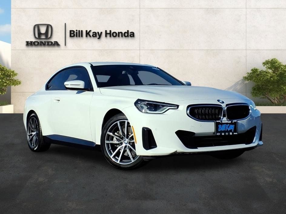Used 2023 BMW 230i xDrive 230i xDrive w/ Convenience Package image 1
