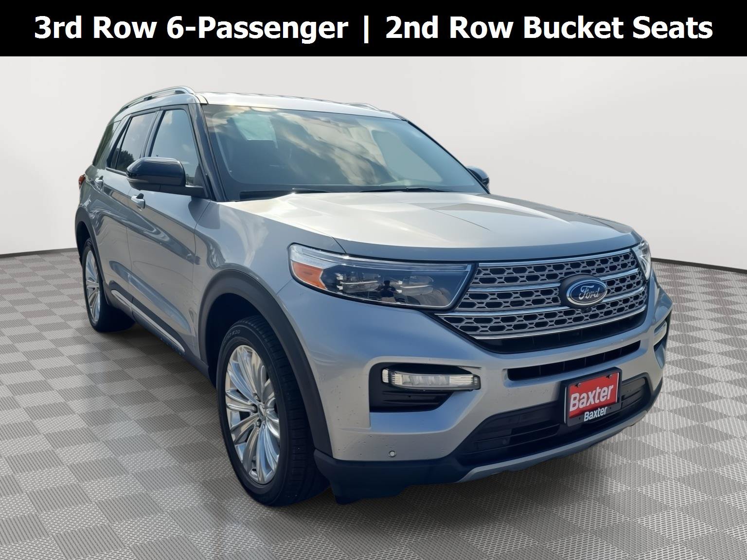 Used 2023 Ford Explorer Limited w/ Equipment Group 301A