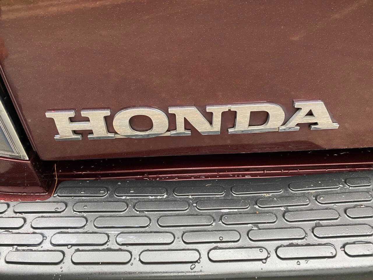 Used 2007 Honda Ridgeline RTX image 29