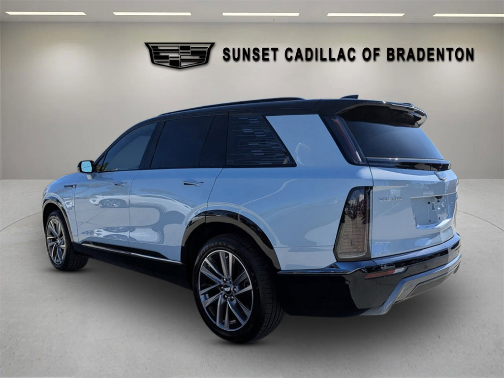 New 2026 Cadillac Vistiq Luxury w/ LPO, Floor Liner Package AWD/4WD image 5