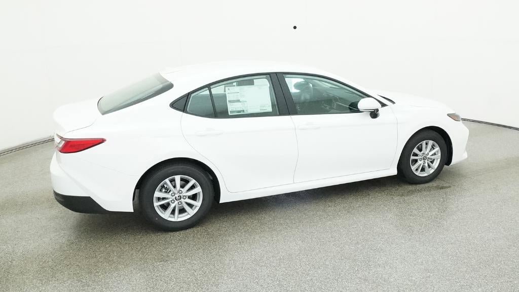 New 2026 Toyota Camry LE FWD image 10