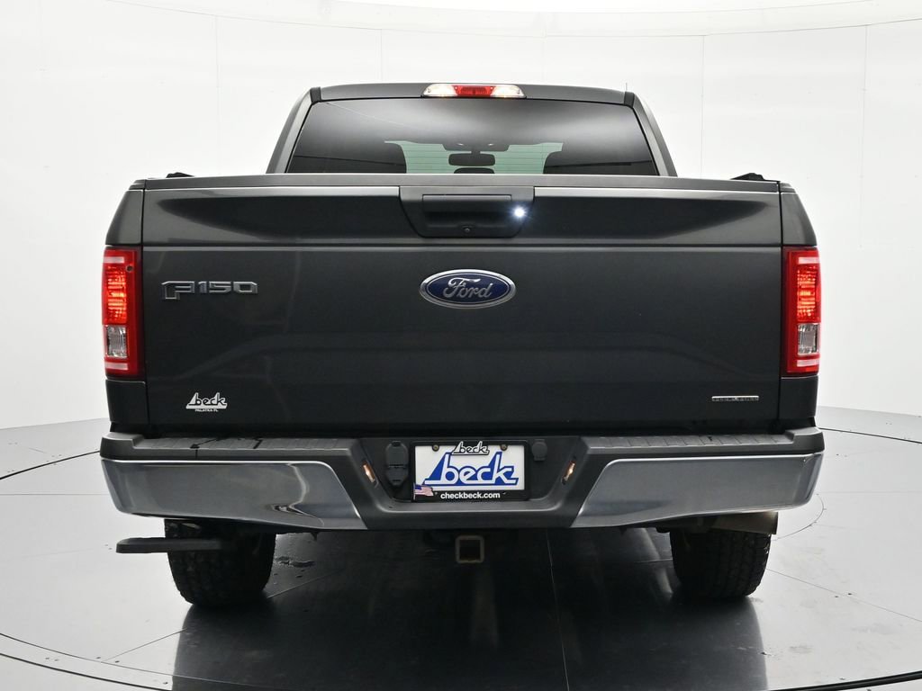 Used 2016 Ford F150 XLT w/ Equipment Group 301A Mid AWD/4WD image 6