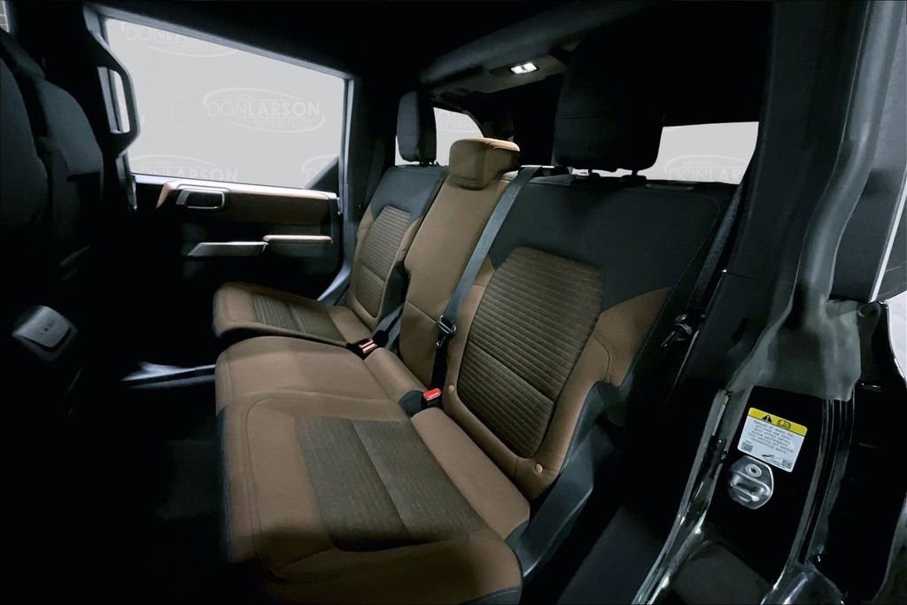 Certified 2023 Ford Bronco Outer Banks image 14