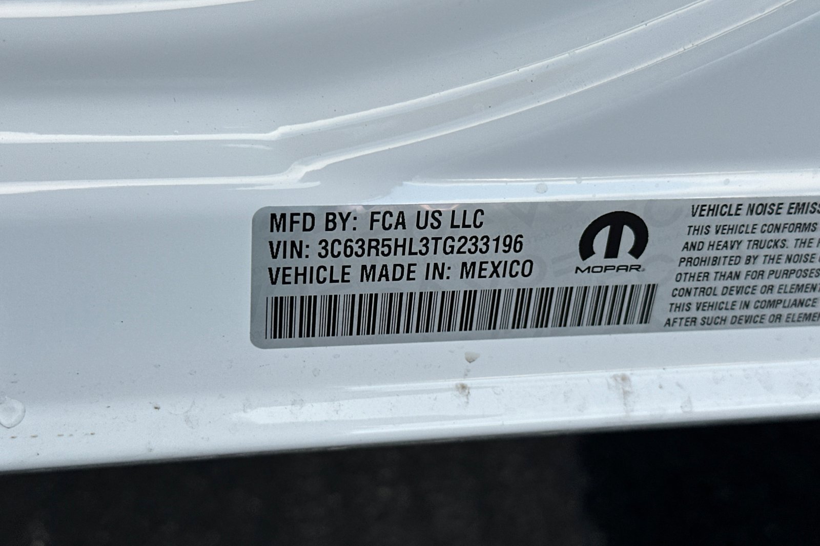 New 2026 RAM 2500 Tradesman image 27