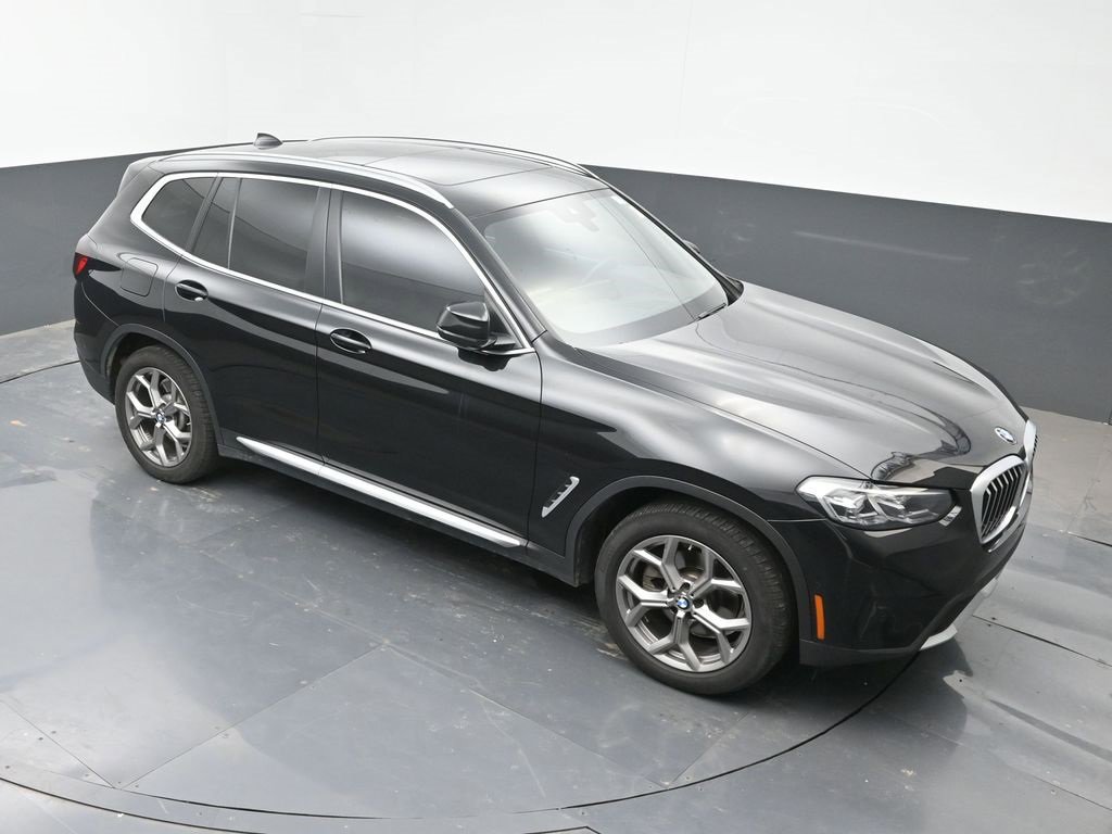 Used 2023 BMW X3 xDrive30i image 36
