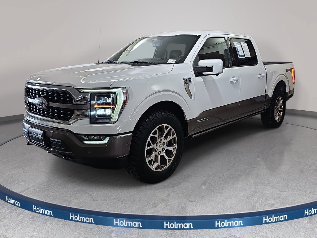 Used 2021 Ford F150 King Ranch w/ Equipment Group 601A High AWD/4WD image 1