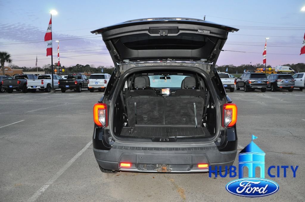 Used 2022 Ford Explorer Timberline image 23
