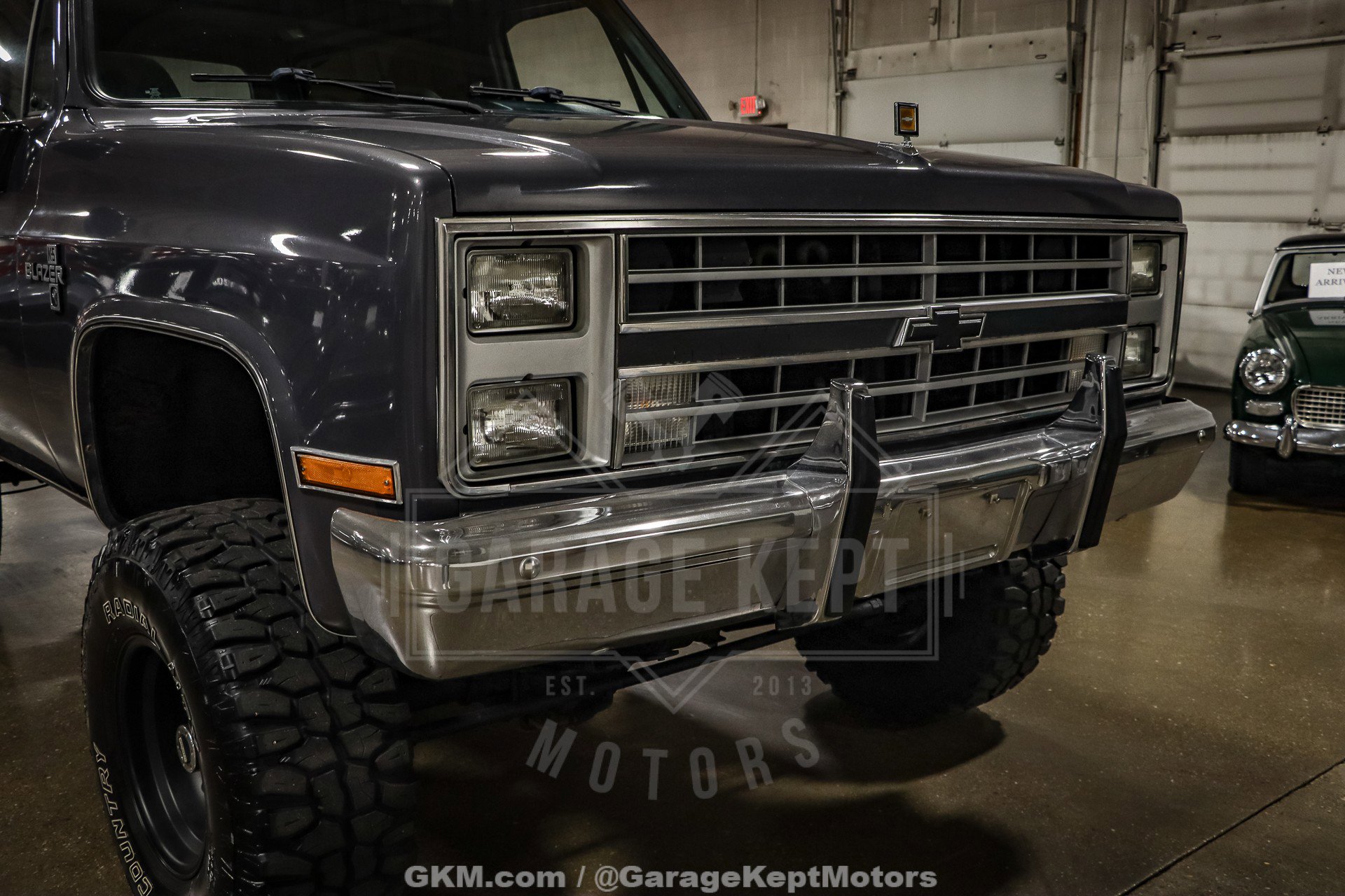 Used 1987 Chevrolet Blazer 4WD image 59