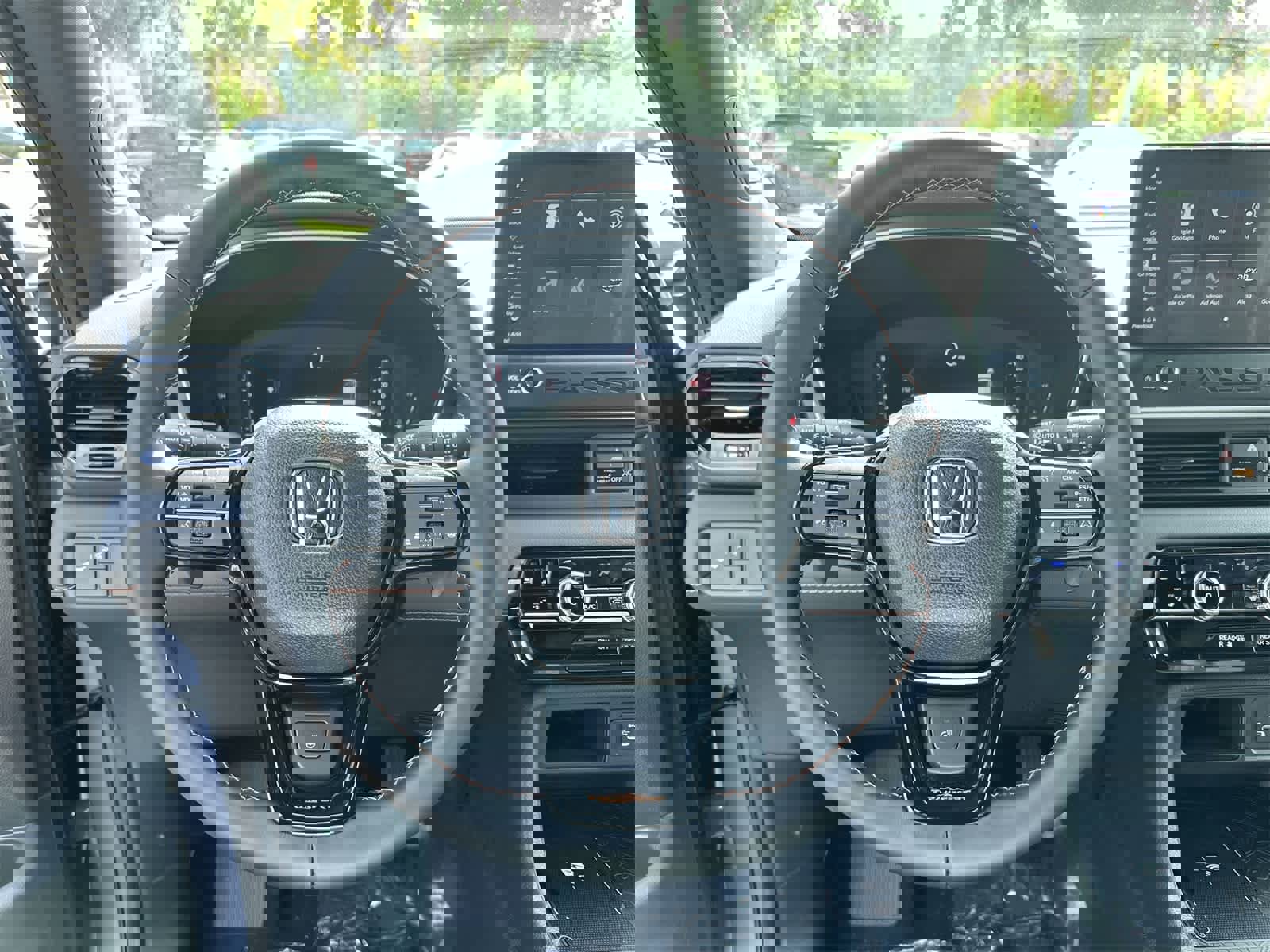 New 2026 Honda Passport TrailSport Elite image 19