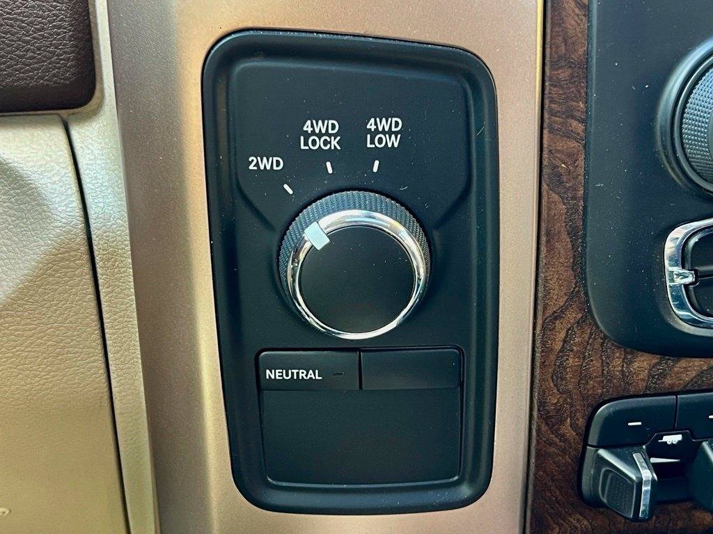 Used 2013 RAM 2500 Longhorn w/ Protection Group AWD/4WD image 22