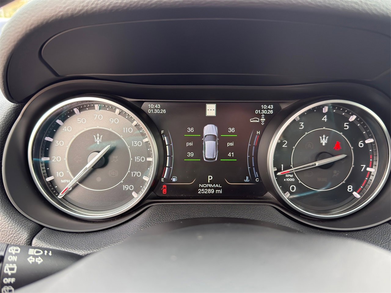 Certified 2023 Maserati Levante GT image 20