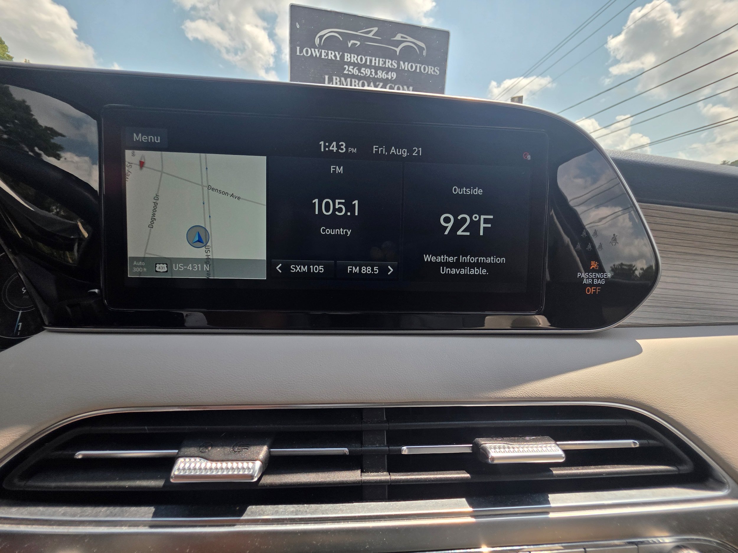 Used 2021 Hyundai Palisade Limited w/ Cargo Package AWD/4WD image 12